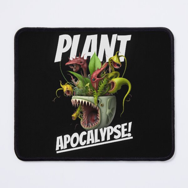 Item preview, Plant Apocalypse Carnivorous Flora designed and sold by Twinstyle.