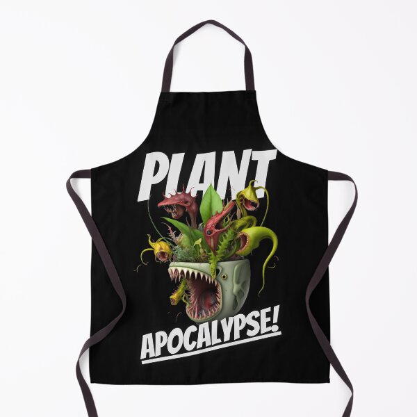 Item preview, Plant Apocalypse Carnivorous Flora designed and sold by Twinstyle.