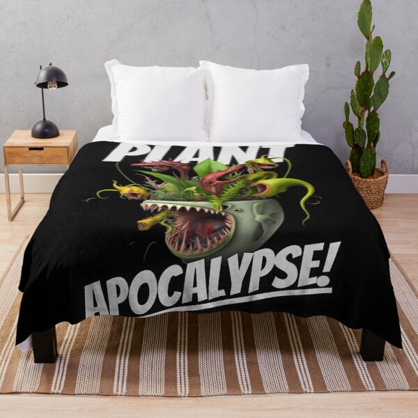Item preview, Plant Apocalypse Carnivorous Flora designed and sold by Twinstyle.