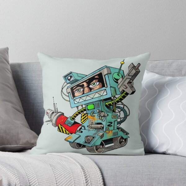 Item preview, Human warrior robot designed and sold by tuncdindas.