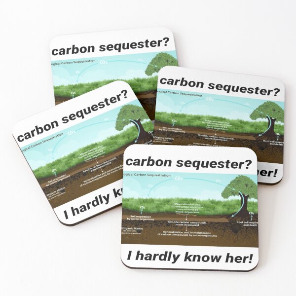 Item preview, Carbon Sequester? I hardly know her designed and sold by Coley Optera.