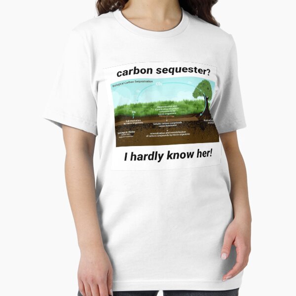 Item preview, Carbon Sequester? I hardly know her designed and sold by Coley Optera.