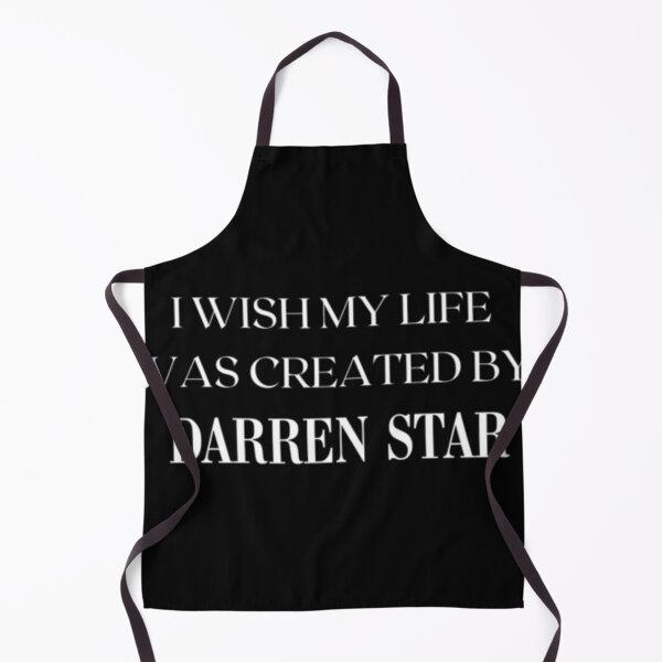 Item preview, I Wish My Life Was Created By Darren Star designed and sold by AkinarJacintha.