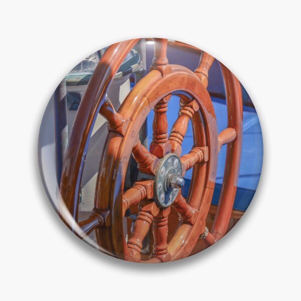 Item preview, Ship’s Wheel 2 designed and sold by CaptJohnny.
