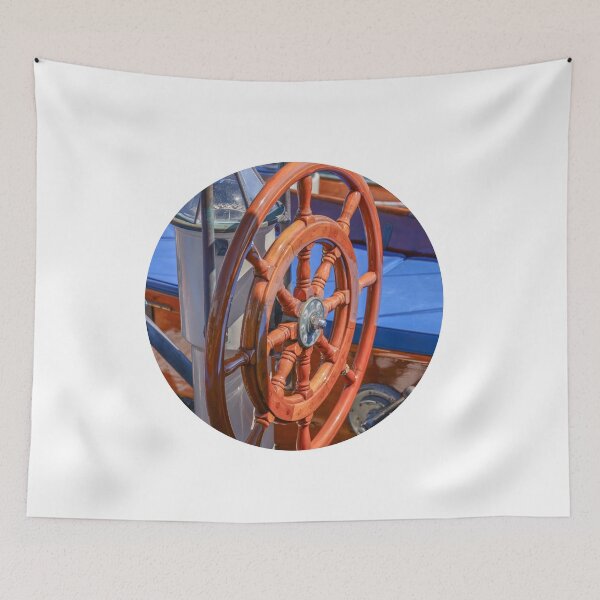Item preview, Ship’s Wheel 2 designed and sold by CaptJohnny.