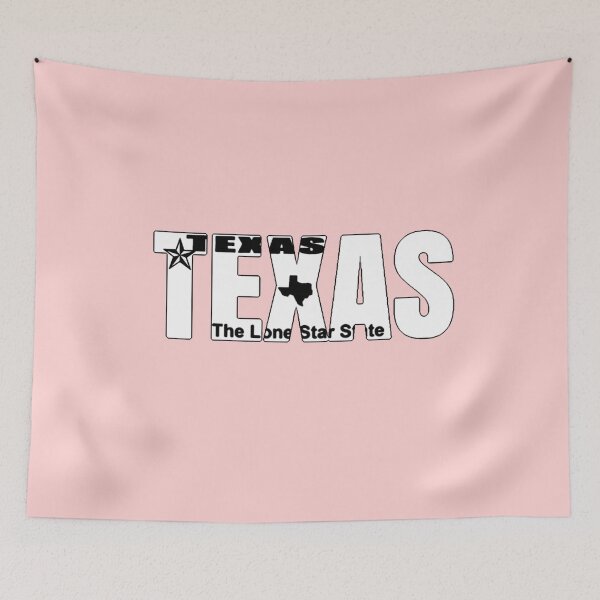 Item preview, Copy of Texas License Plate - Pink  designed and sold by Dude  Stuff.