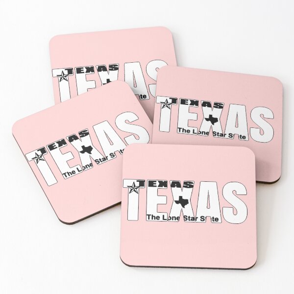 Item preview, Copy of Texas License Plate - Pink  designed and sold by Dude  Stuff.