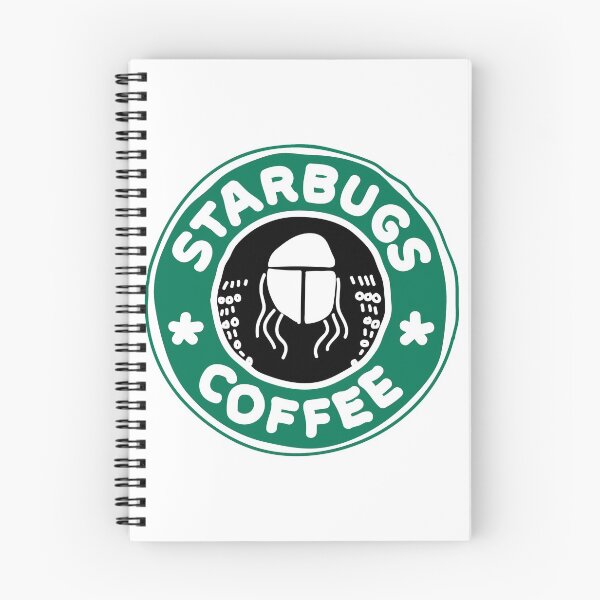 Aperçu de l'œuvre Café Starbugs créée et vendue par kelvinmeyer.