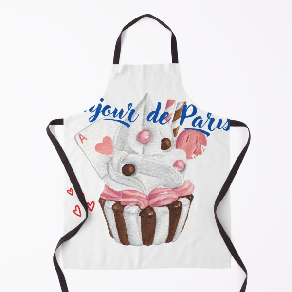 Item preview, Hello in Paris! Throw Pillow designed and sold by AkinarJacintha.