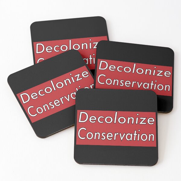 Item preview, Decolonize Conservation - Decolonization designed and sold by jolabrese.