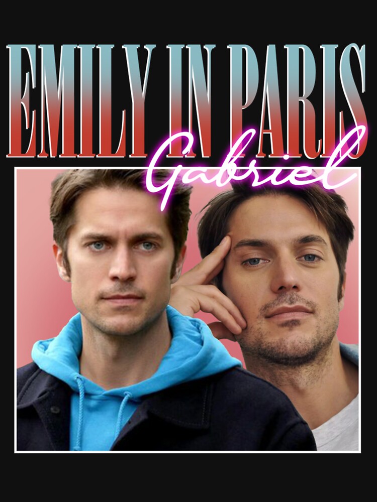 Emily in Paris Gabriel Jacket