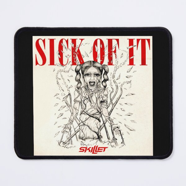Item preview, sick of skillet it designed and sold by hol123n.