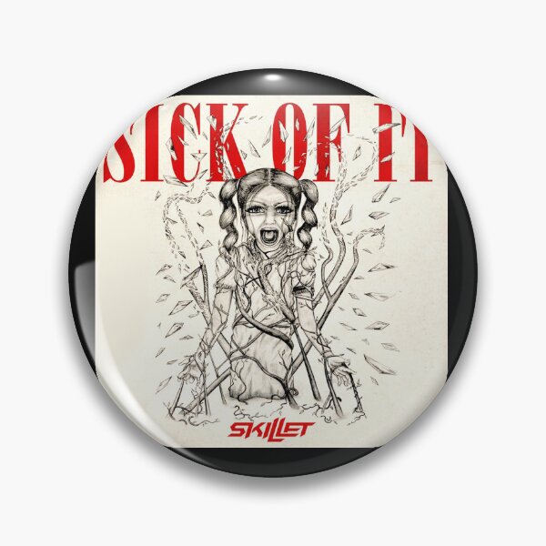 Item preview, sick of skillet it designed and sold by hol123n.