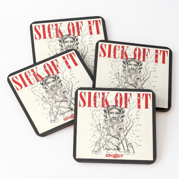 Item preview, sick of skillet it designed and sold by hol123n.