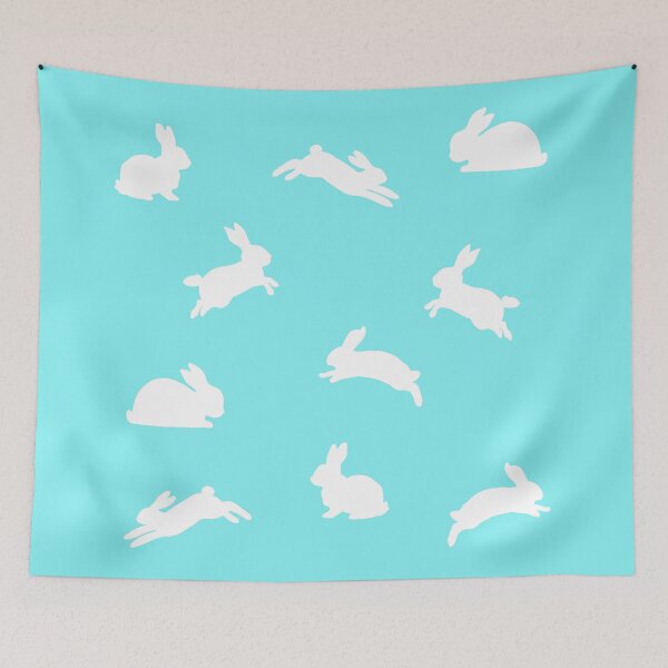 Item preview, Bunny AOP designed and sold by VirtualFaries.