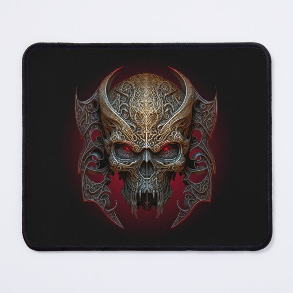 Item preview, Fire Dawn Demon designed and sold by SerhiiArt.