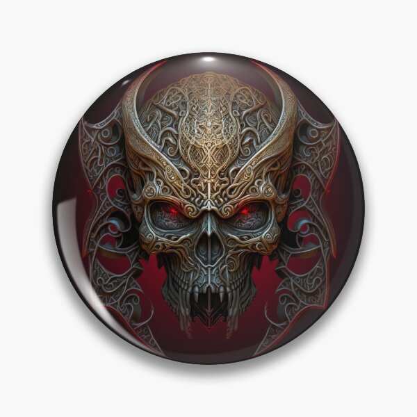 Item preview, Fire Dawn Demon designed and sold by SerhiiArt.