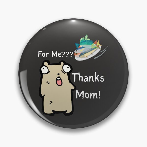 Item preview, Fish for the Kitty, For Me? Thanks Cat Mom Design find a whole meal from the table designed and sold by tranquilbeach.