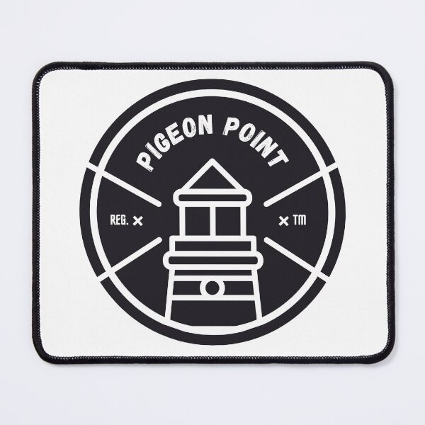 Item preview, Pigeon Point Lighthouse, West Coast, Pescadero, California USA - Vintage Logo designed and sold by Vintage-TM.
