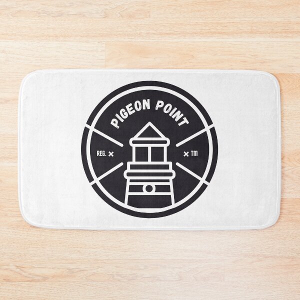 Item preview, Pigeon Point Lighthouse, West Coast, Pescadero, California USA - Vintage Logo designed and sold by Vintage-TM.