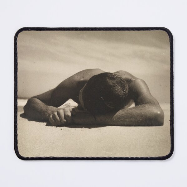 Item preview, Sunbaker by Max Dupain designed and sold by World Vintage Photos.
