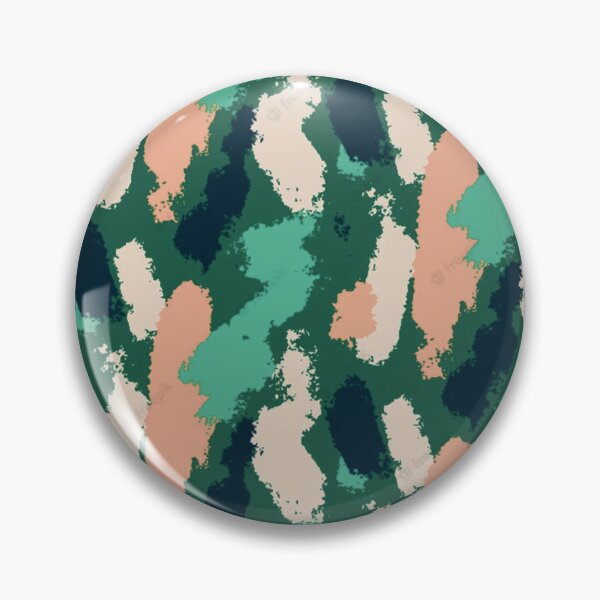 Item preview, Camouflage Bright Seamless Pattern Abstract Silhouettes And Light Colors Simple designed and sold by Casanova7000.