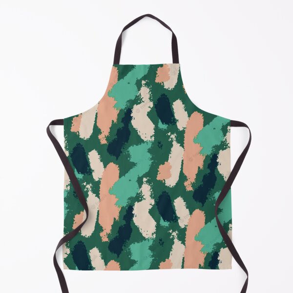 Item preview, Camouflage Bright Seamless Pattern Abstract Silhouettes And Light Colors Simple designed and sold by Casanova7000.