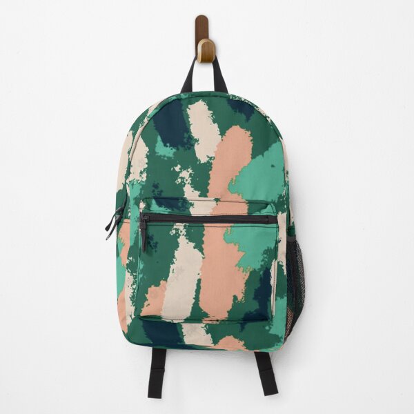 Item preview, Camouflage Bright Seamless Pattern Abstract Silhouettes And Light Colors Simple designed and sold by Casanova7000.