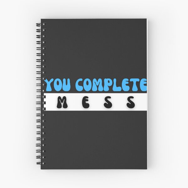 Item preview, You complete mess designed and sold by colorexz.