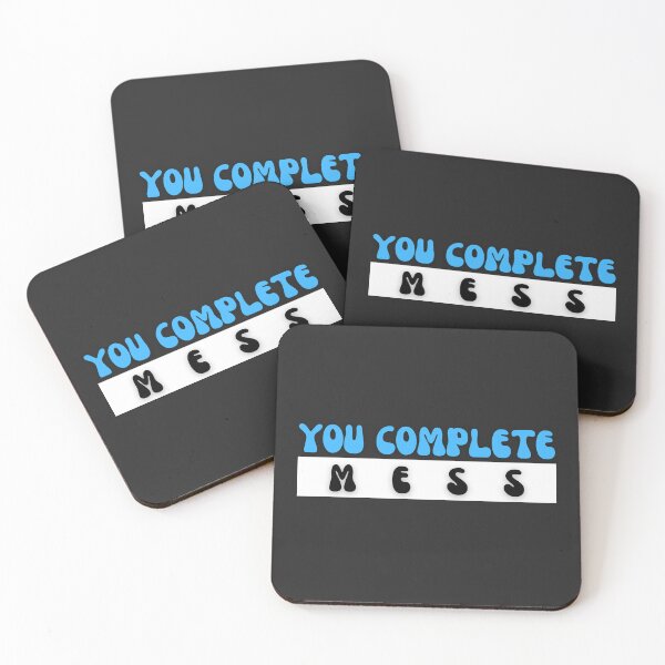 Item preview, You complete mess designed and sold by colorexz.