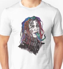 6ix9ine tshirt