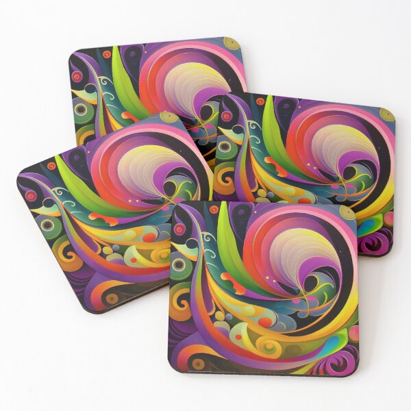 Item preview, Abstract Art designed and sold by gfranksnz.