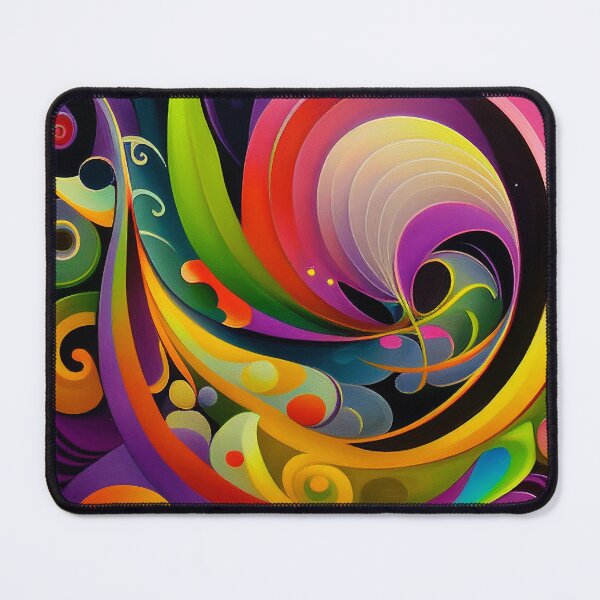 Item preview, Abstract Art designed and sold by gfranksnz.