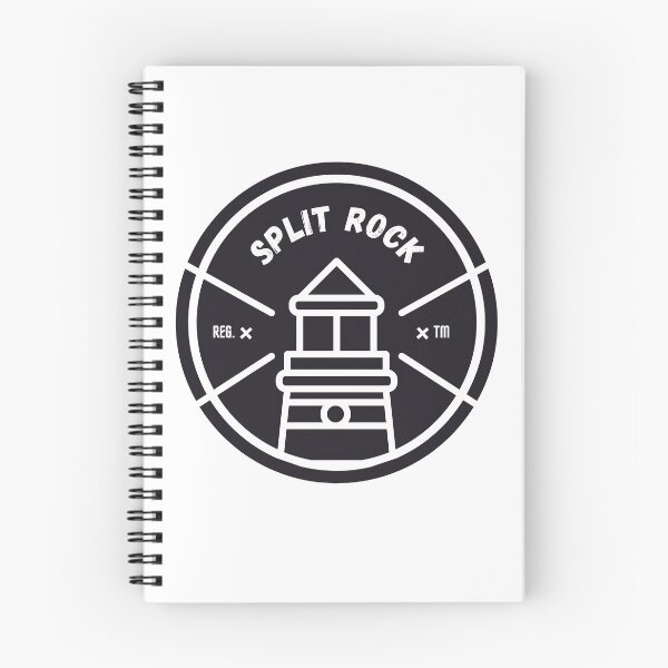 Item preview, Split Rock Lighthouse, Two Harbors, Lake Superior, Minnesota, USA - Vintage Logo designed and sold by Vintage-TM.