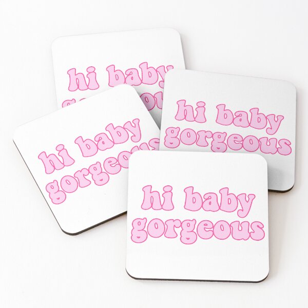 Item preview, hi baby gorgeous  designed and sold by pnkrose.