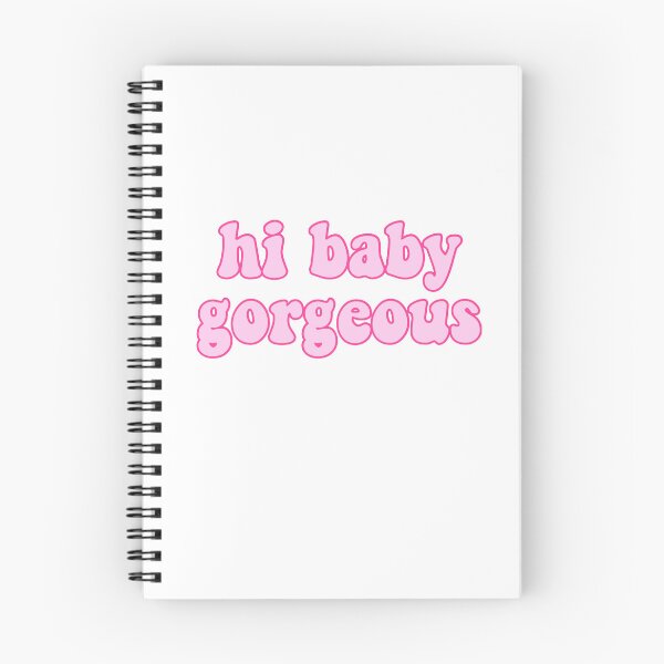 Item preview, hi baby gorgeous  designed and sold by pnkrose.
