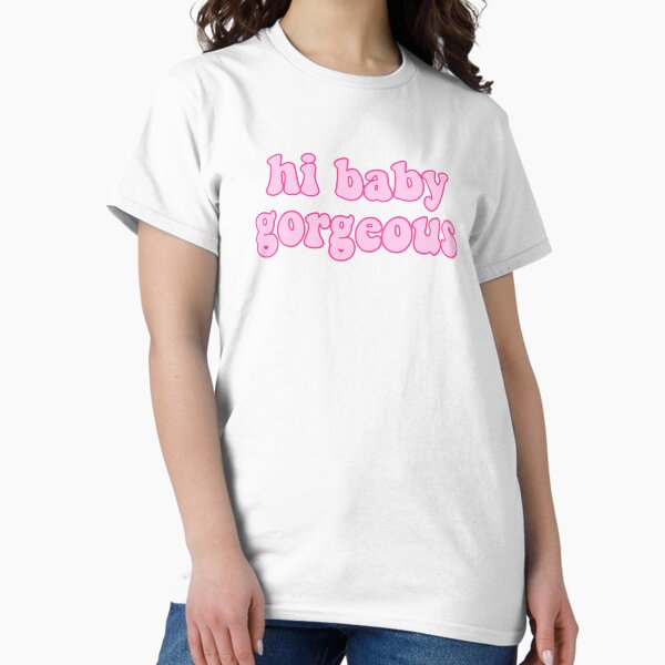 Item preview, hi baby gorgeous  designed and sold by pnkrose.