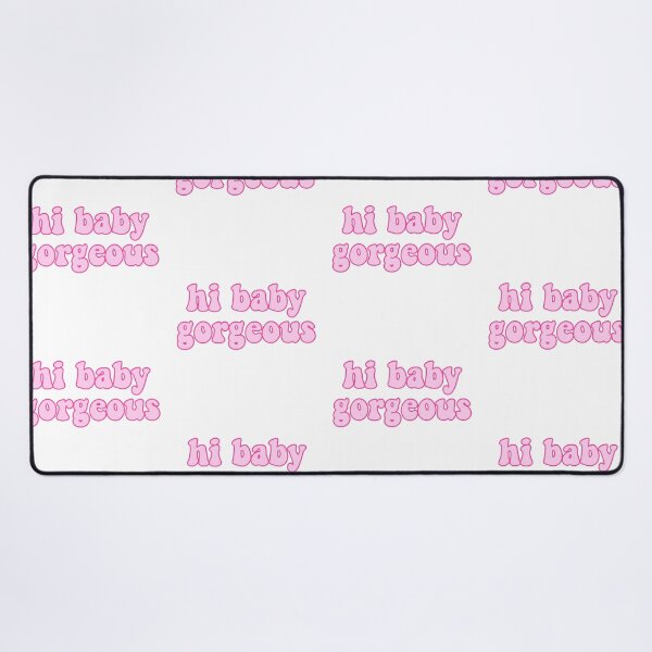 Item preview, hi baby gorgeous  designed and sold by pnkrose.