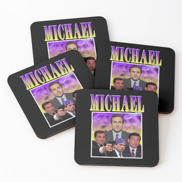 Item preview, Michael Scott designed and sold by silvieex.