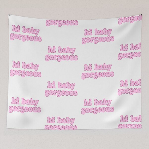 Item preview, hi baby gorgeous  designed and sold by pnkrose.