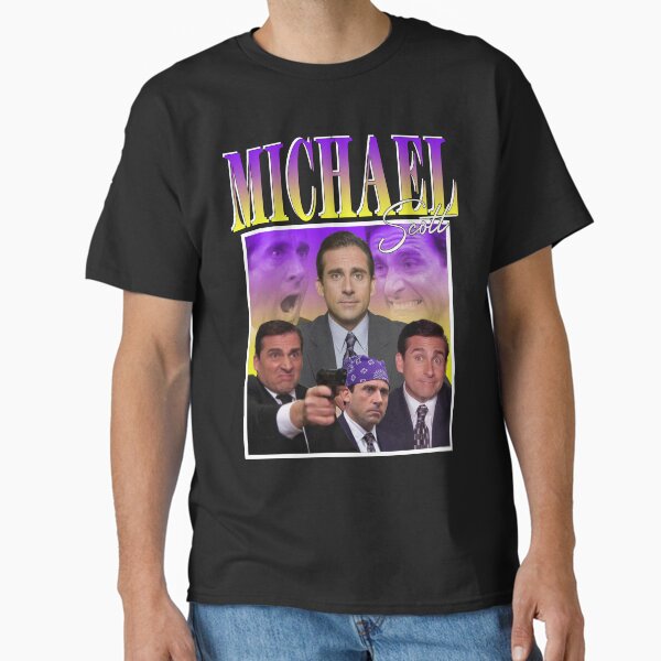 Item preview, Michael Scott designed and sold by silvieex.