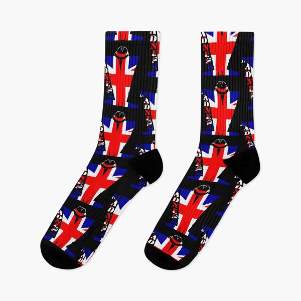 Item preview, Madness Union Jack   designed and sold by sonetengu121.