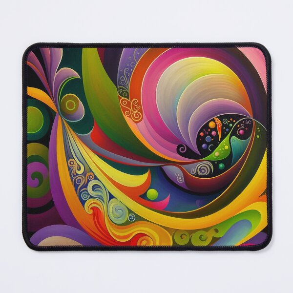 Item preview, Abstract Art designed and sold by gfranksnz.