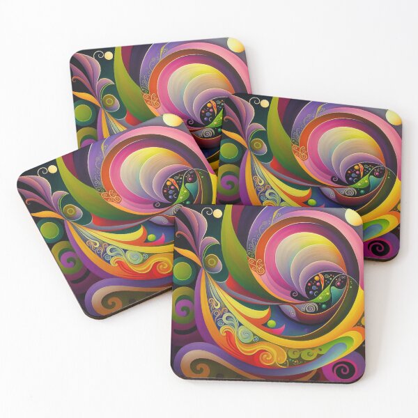 Item preview, Abstract Art designed and sold by gfranksnz.