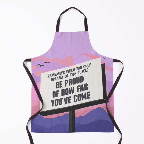 Item preview, Be Proud Of How Far You've Come Positivity designed and sold by dailycake.