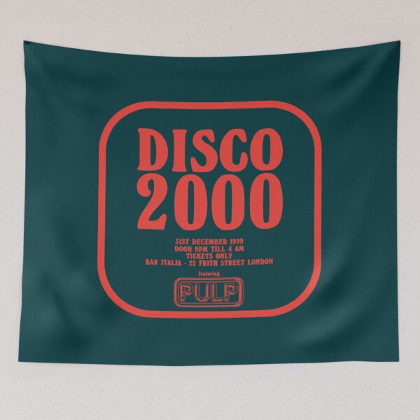 Item preview, Pulp - Disco 2000 - Red   designed and sold by sonetengu121.