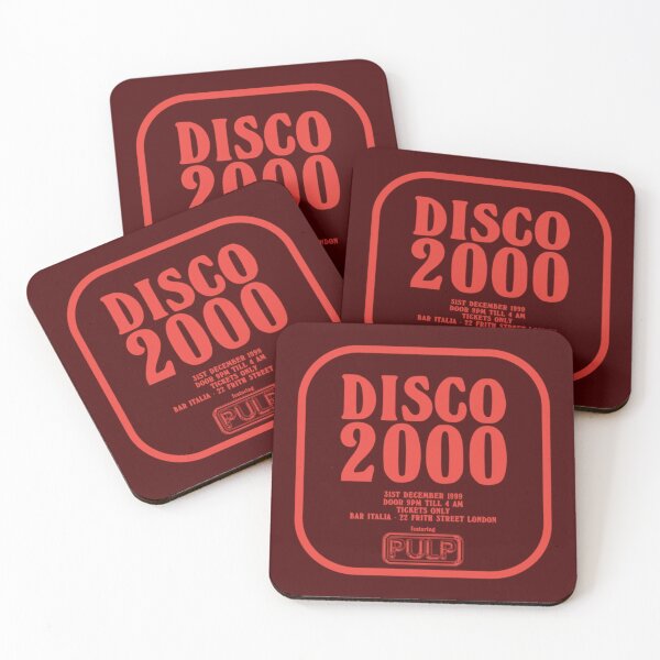 Item preview, Pulp - Disco 2000 - Red   designed and sold by sonetengu121.