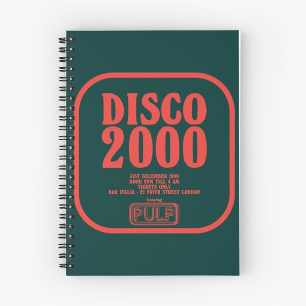 Item preview, Pulp - Disco 2000 - Red   designed and sold by sonetengu121.