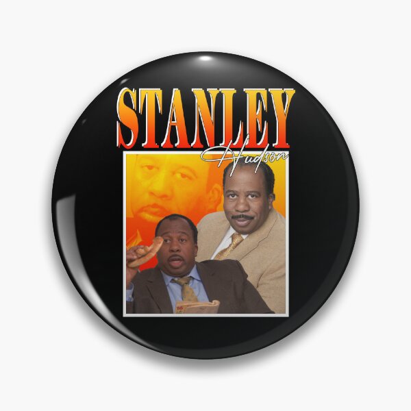 Artikelvorschau, Stanley Hudson entworfen und verkauft von silvieex.
