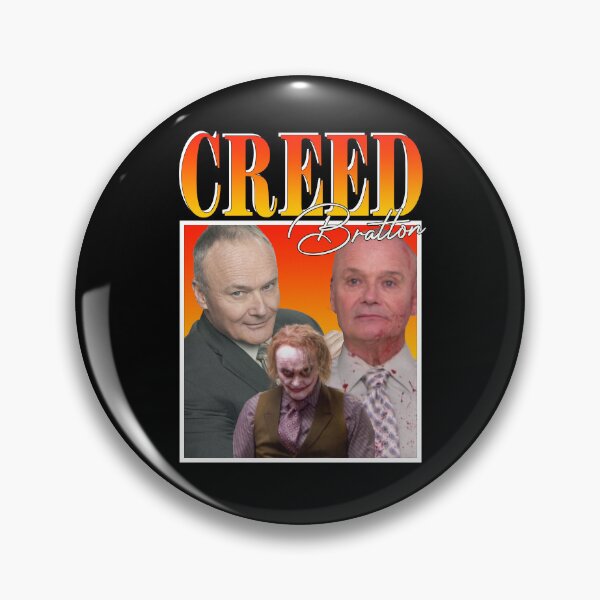Item preview, Creed Bratton designed and sold by silvieex.